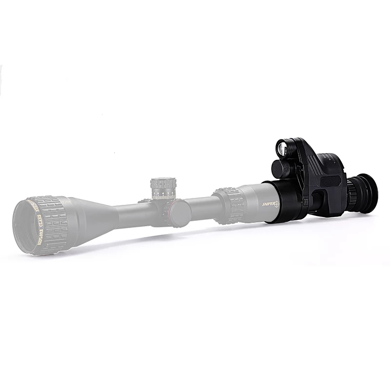 Nočné videnie Pard NV 007A - 16mm / 2x zoom (zásadka a monokulár) MODEL 2020 3
