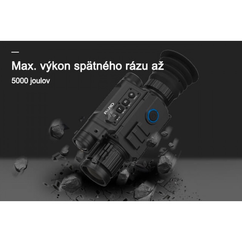 Nočné videnie Pard NV 008+ (zameriavač a monokulár) MODEL 2020 4