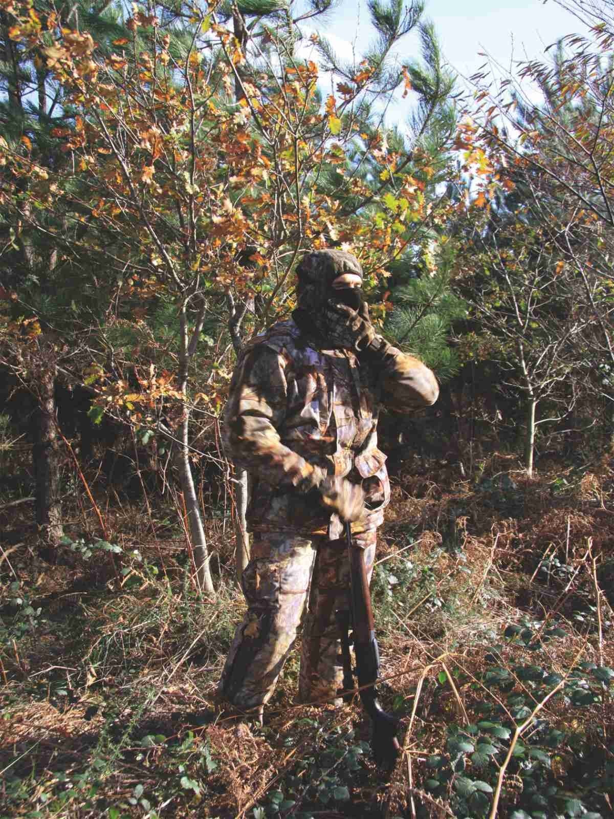 HART Obojstranné nohavice Artika-T, veľ. 56 9