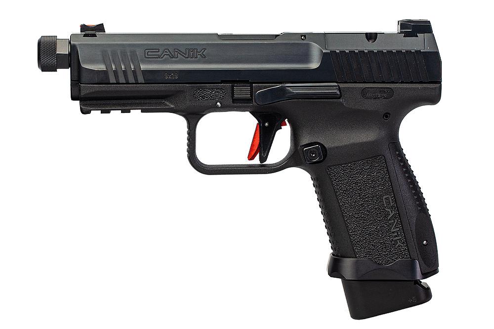 Canik TP9 Elite Combat Black so závitom, kal. 9x19mm