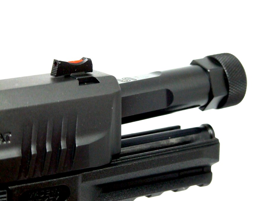 Canik TP9 Elite Combat Black so závitom, kal. 9x19mm 4