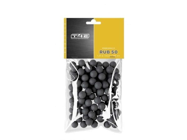 Strely T4E Rubberball RB 1,23g, kal. 50