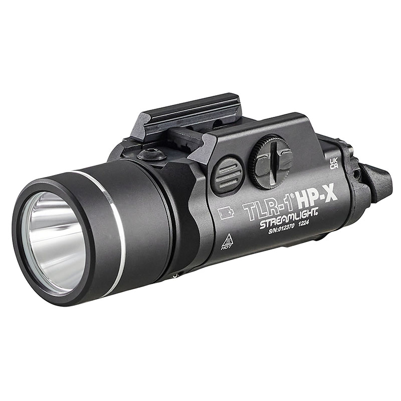 Streamlight TLR-1 HP-X takticné svietidlo