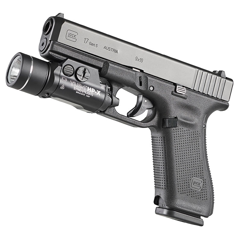 Streamlight TLR-1 HP-X takticné svietidlo 10