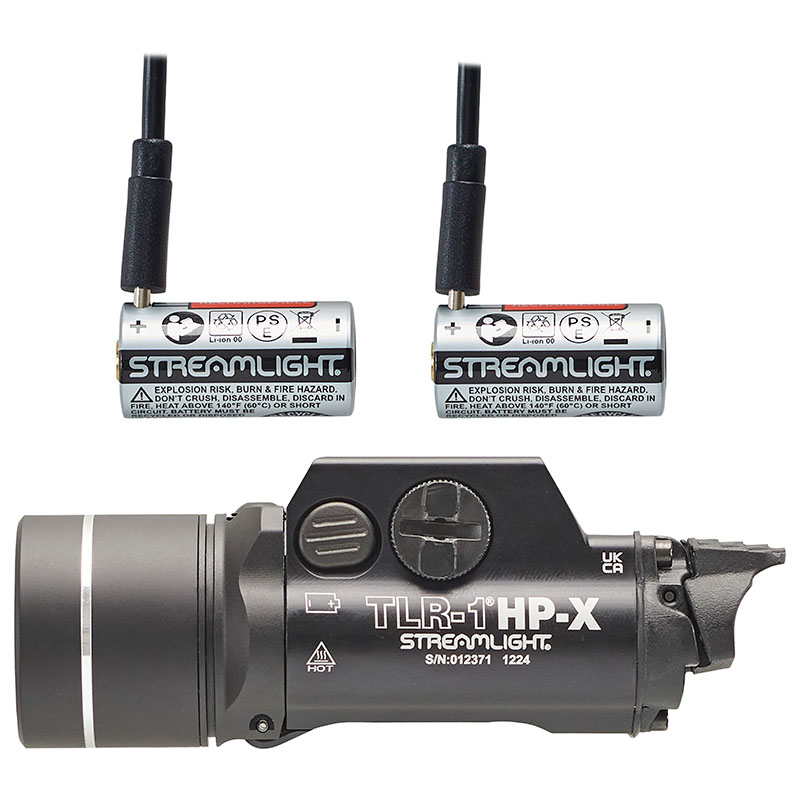 Streamlight TLR-1 HP-X takticné svietidlo 2