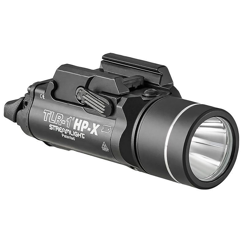 Streamlight TLR-1 HP-X takticné svietidlo 3