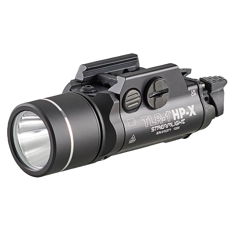 Streamlight TLR-1 HP-X takticné svietidlo 5