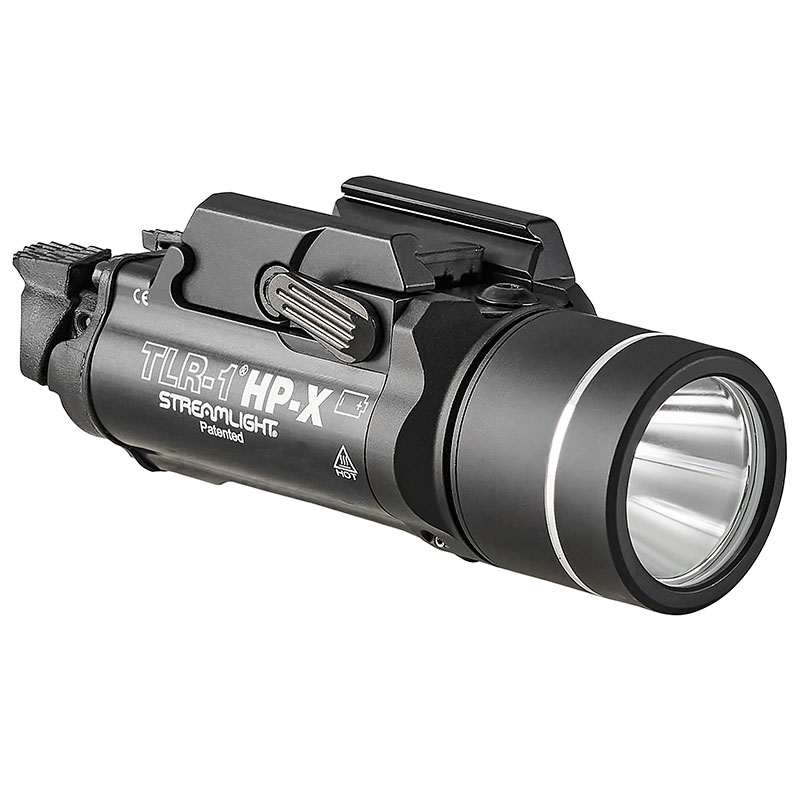 Streamlight TLR-1 HP-X takticné svietidlo 6