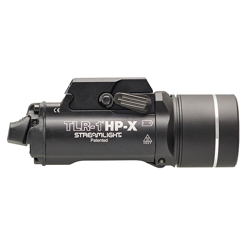 Streamlight TLR-1 HP-X takticné svietidlo 7