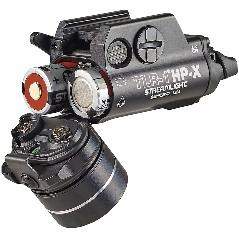 Streamlight TLR-1 HP-X takticné svietidlo 8