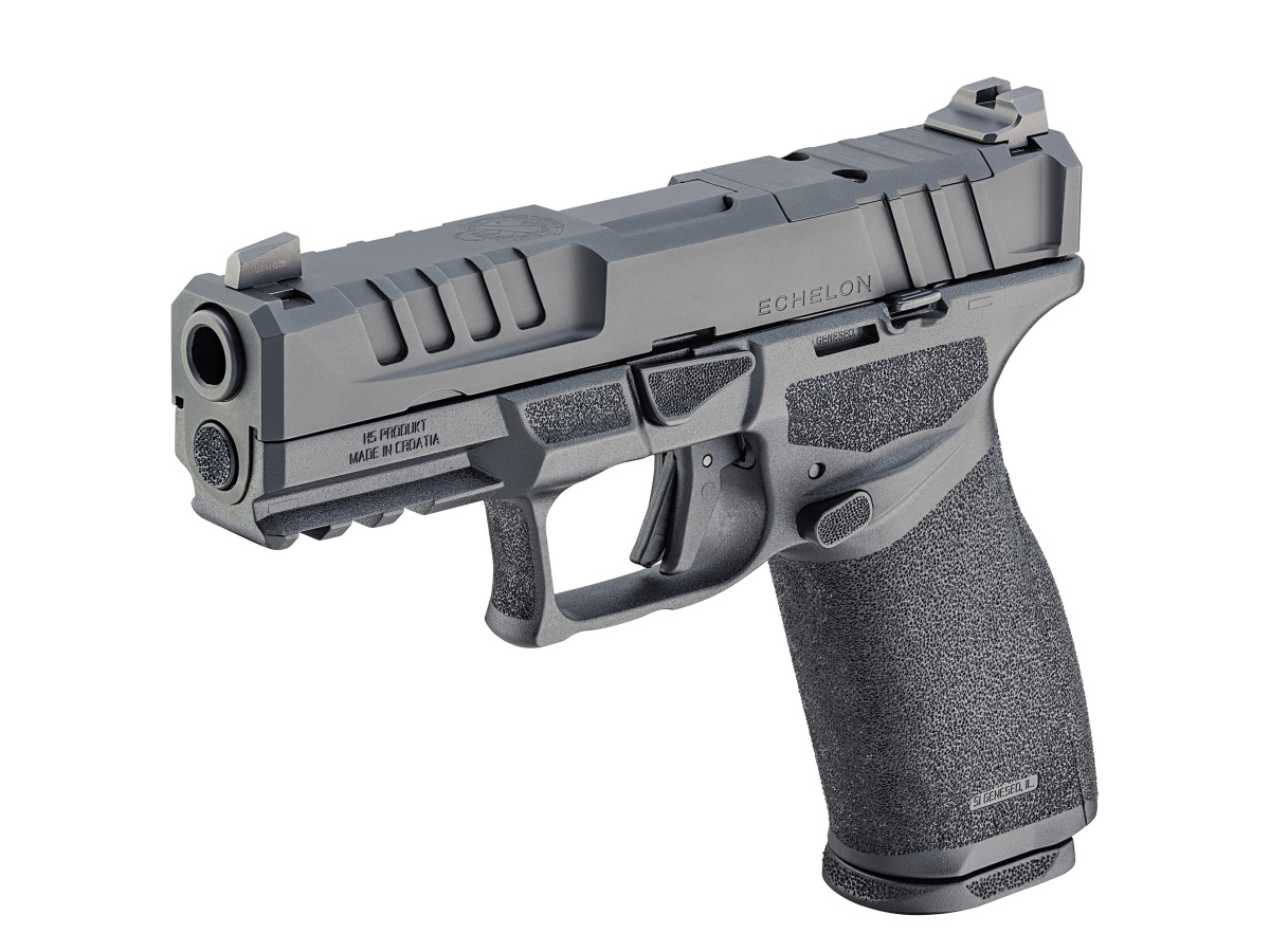 Pištoľ Springfield ECHELON 4.0 FC, 9x19mm 2