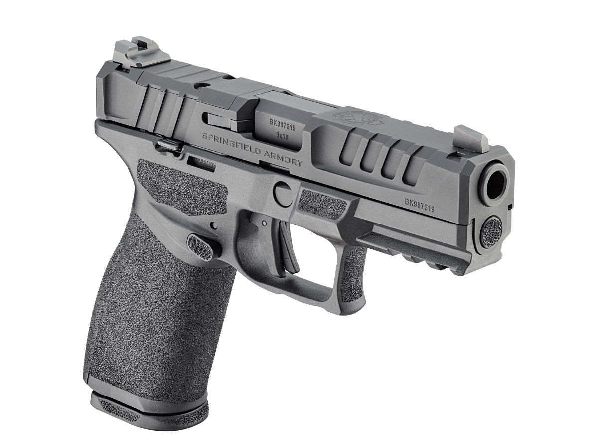 Pištoľ Springfield ECHELON 4.0 FC, 9x19mm 3