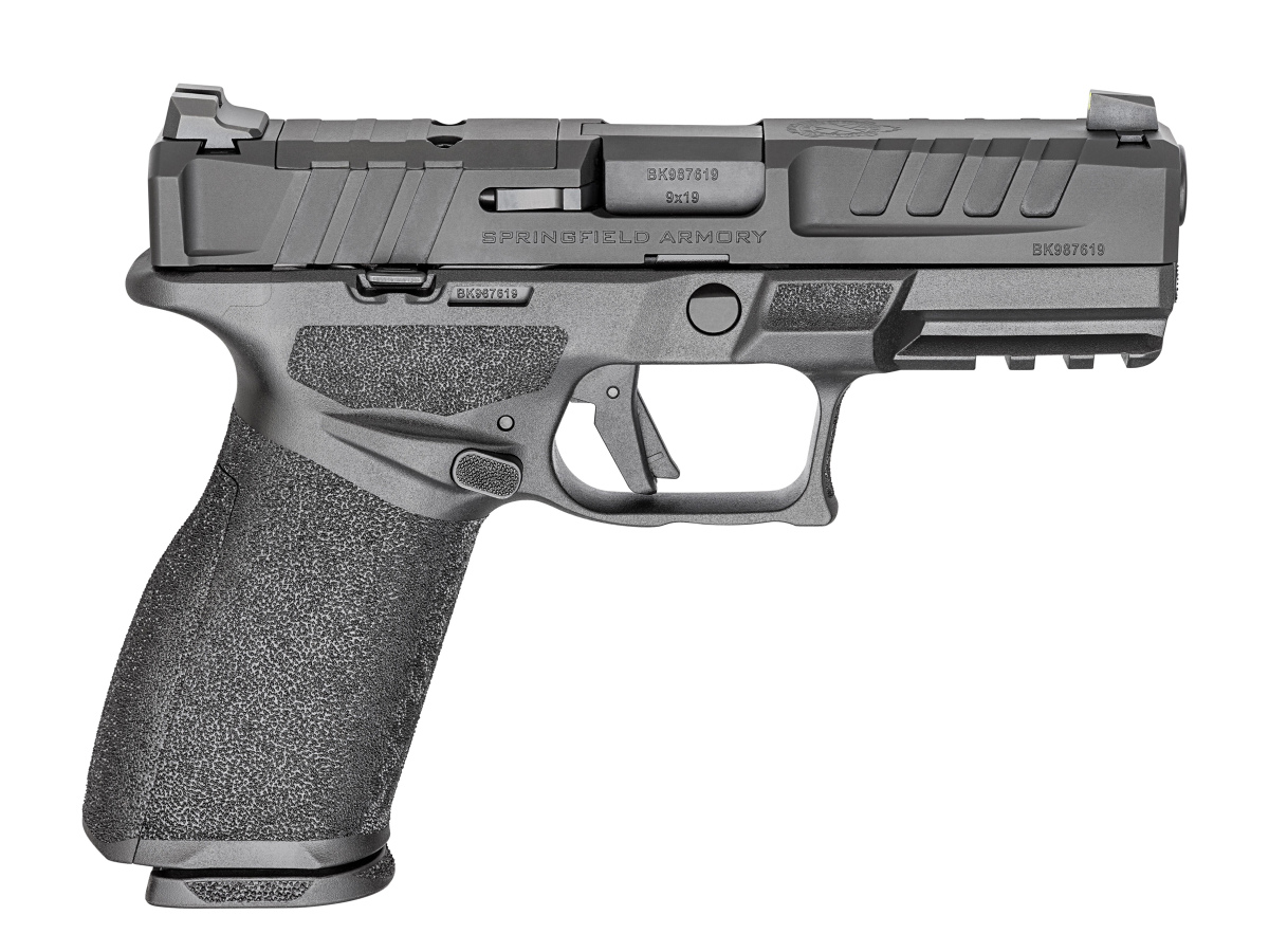 Pištoľ Springfield ECHELON 4.0 FC, 9x19mm 4
