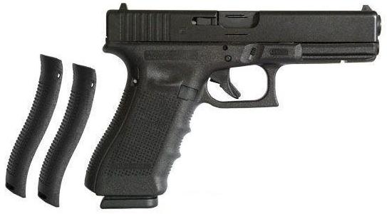 GLOCK 17 Gen4, kal. 9×19 mm