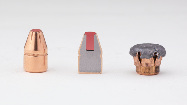 9mm Luger Hornady Critical Defense FTX 115gr 3