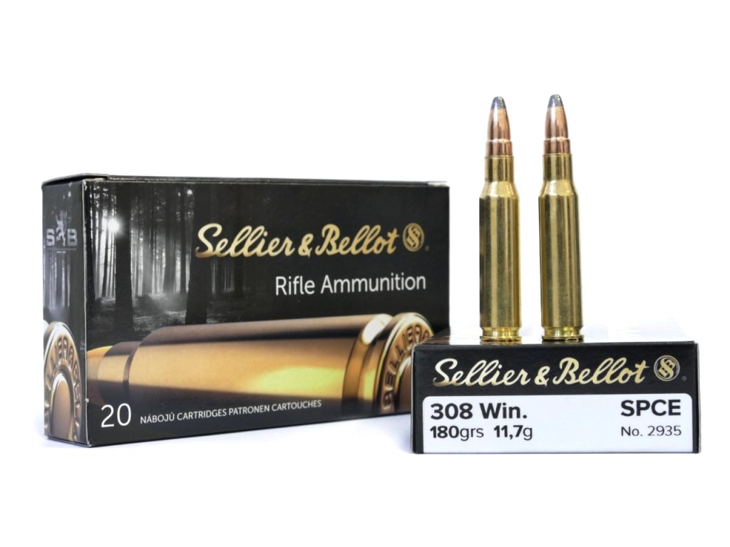 .30-06 Spr. S&amp;B SPCE 180gr/11,7g