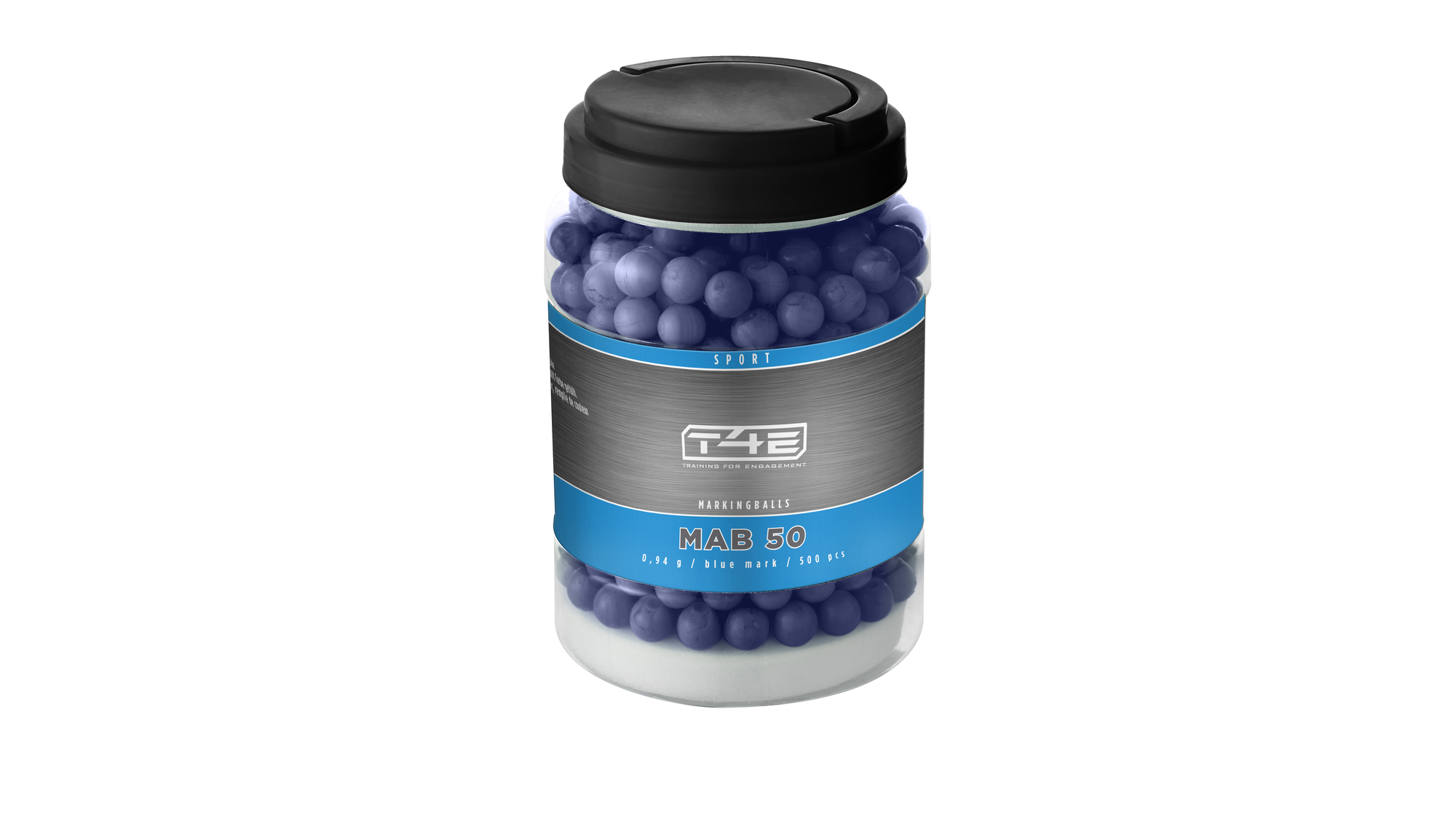 .50 Umarex - T4E Markingball MAB50 0.94g / 500ks