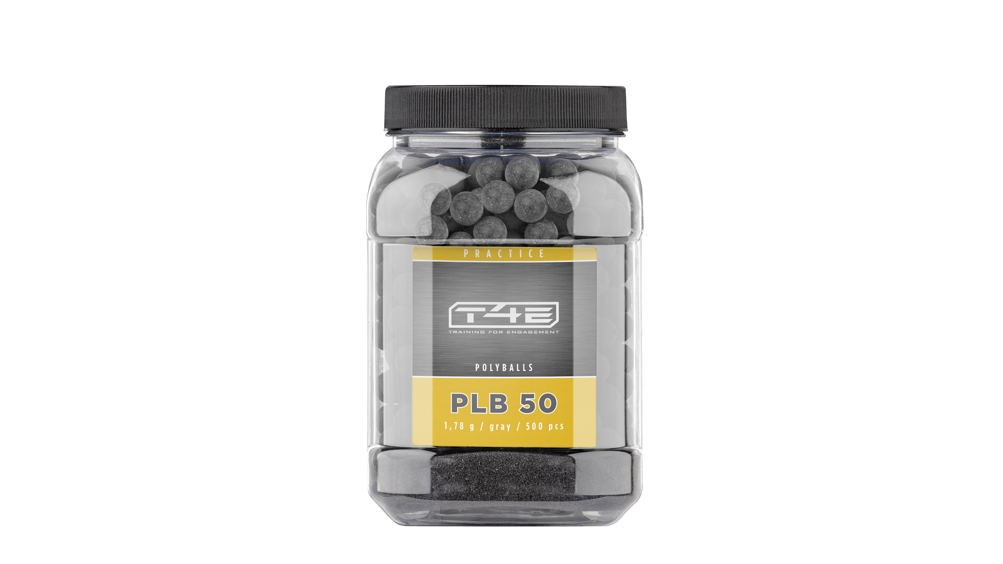 .50 Umarex - T4E Polyball PLB50 1.78g / 500ks
