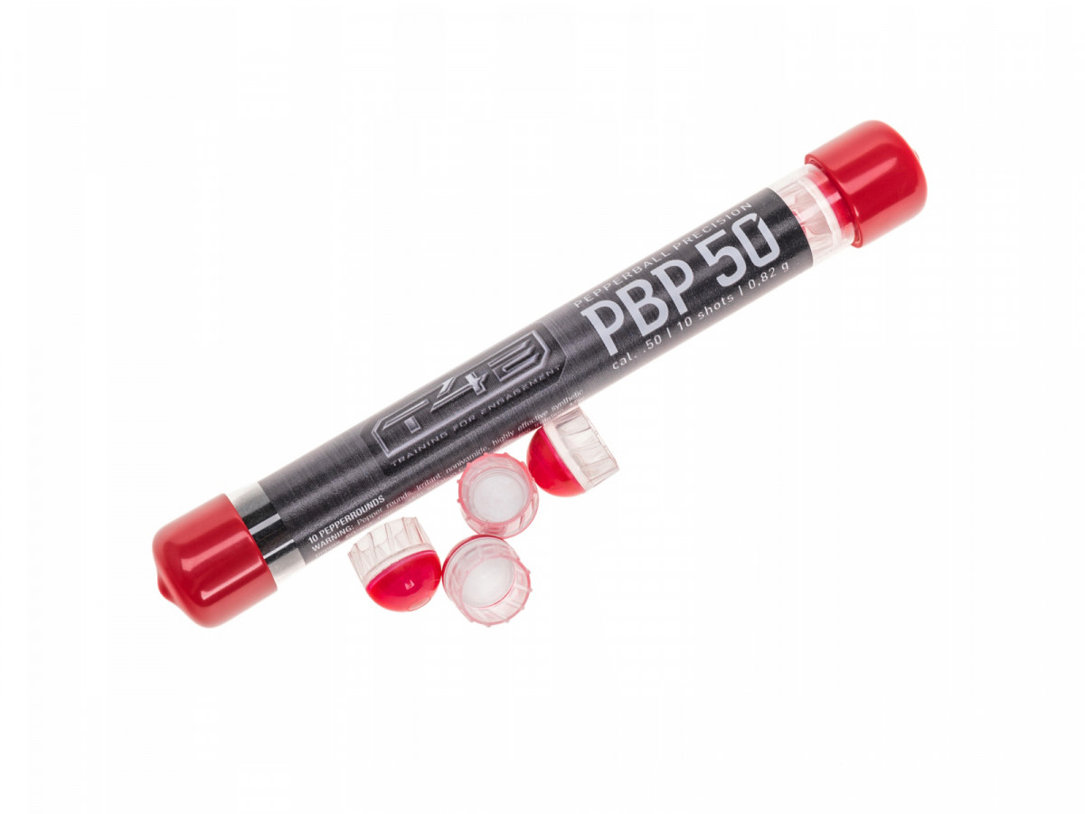 .50 Umarex - T4E Pepperball Precision PBP50 0.82g / 10ks
