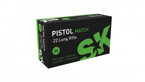 .22 LR SK Pistol Match