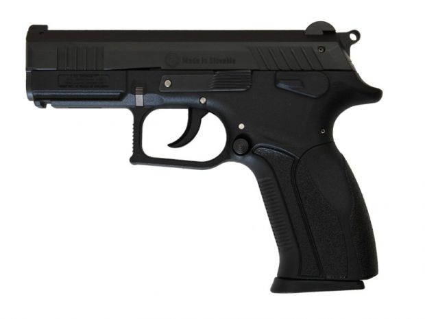 Grand Power P1 MK12/4, kal. 9x19mm