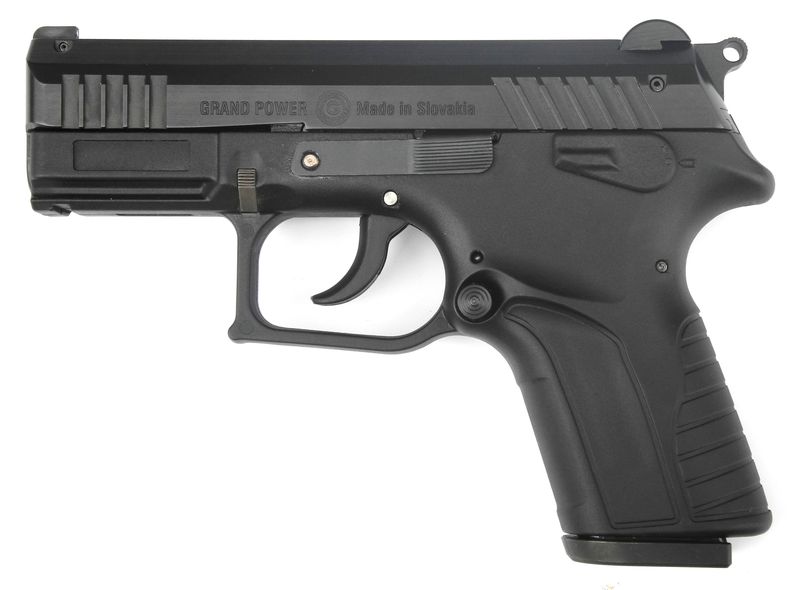 Grand Power P11 MK12, kal. 9x19mm