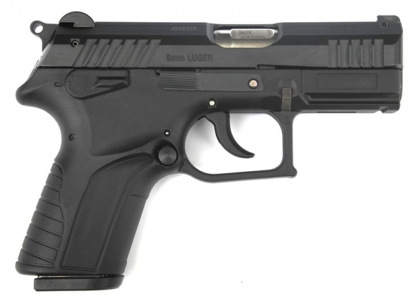 Grand Power P11 MK12, kal. 9x19mm 2