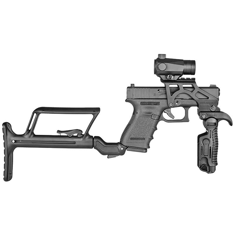 Taktická montáž pre pištoľ Glock FAB GIS 2