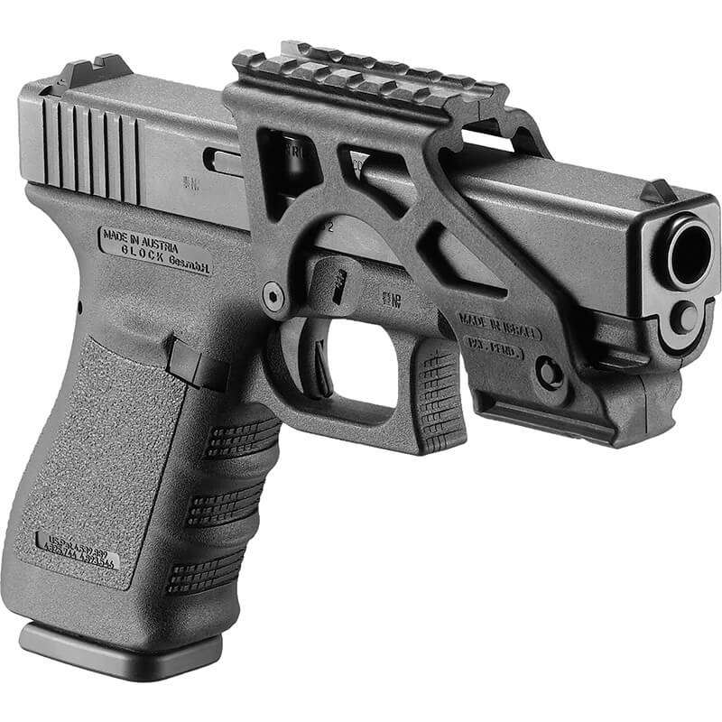 Taktická montáž pre pištoľ Glock FAB GIS 3
