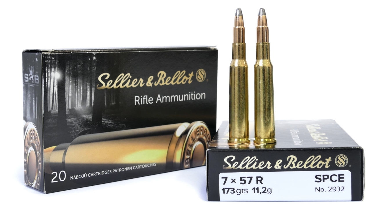 7x65R S&amp;B SPCE 173gr/11,2g