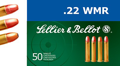 .22 WMR S&amp;B 2,92g 2