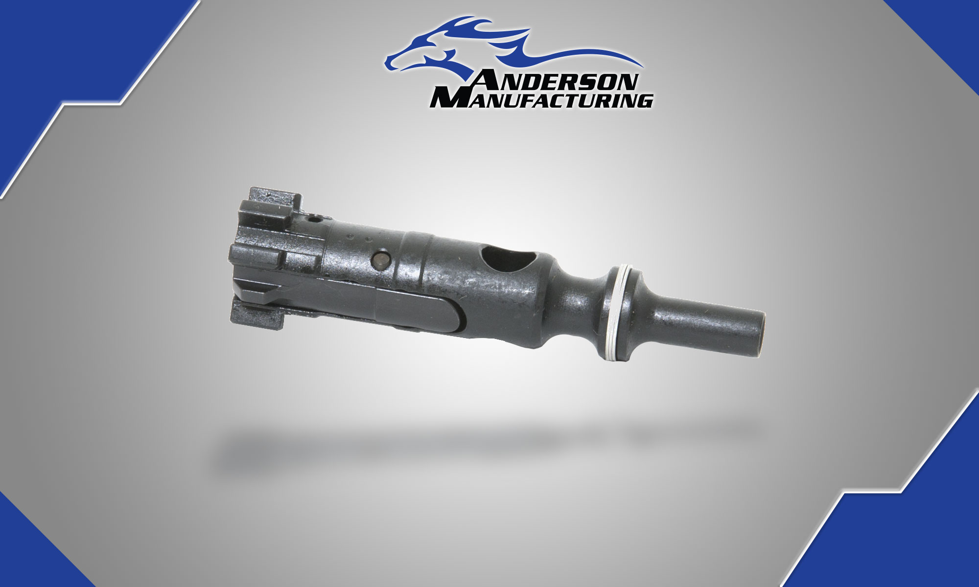 Anderson AM-15 Bolt 5,56 NATO / .300AAC BLK - závorník