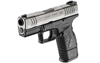 HS XDM-9 Compact 3.8", kal. 9x19mm - nerez