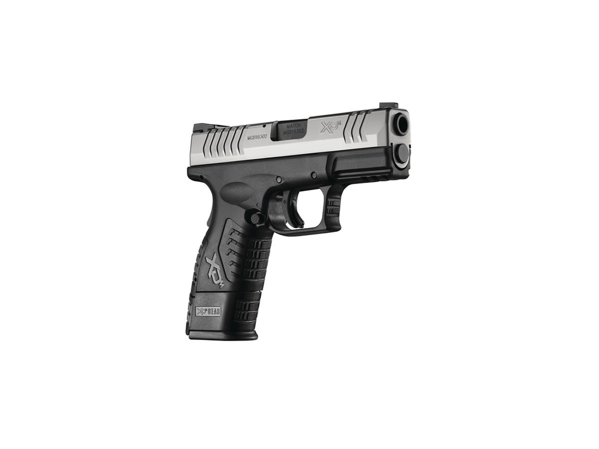 HS XDM-9 Compact 3.8", kal. 9x19mm - nerez 2