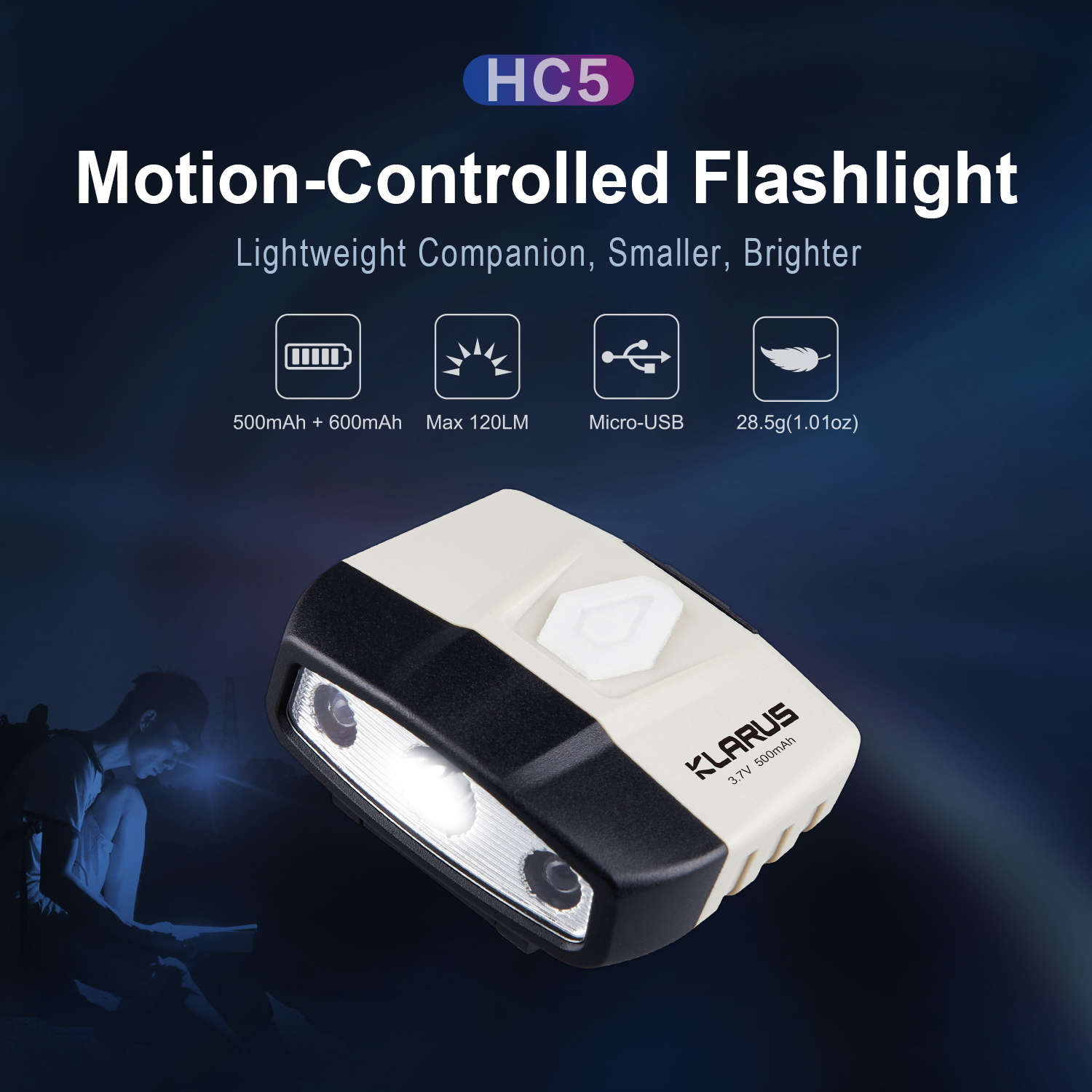 KLARUS HC5 11
