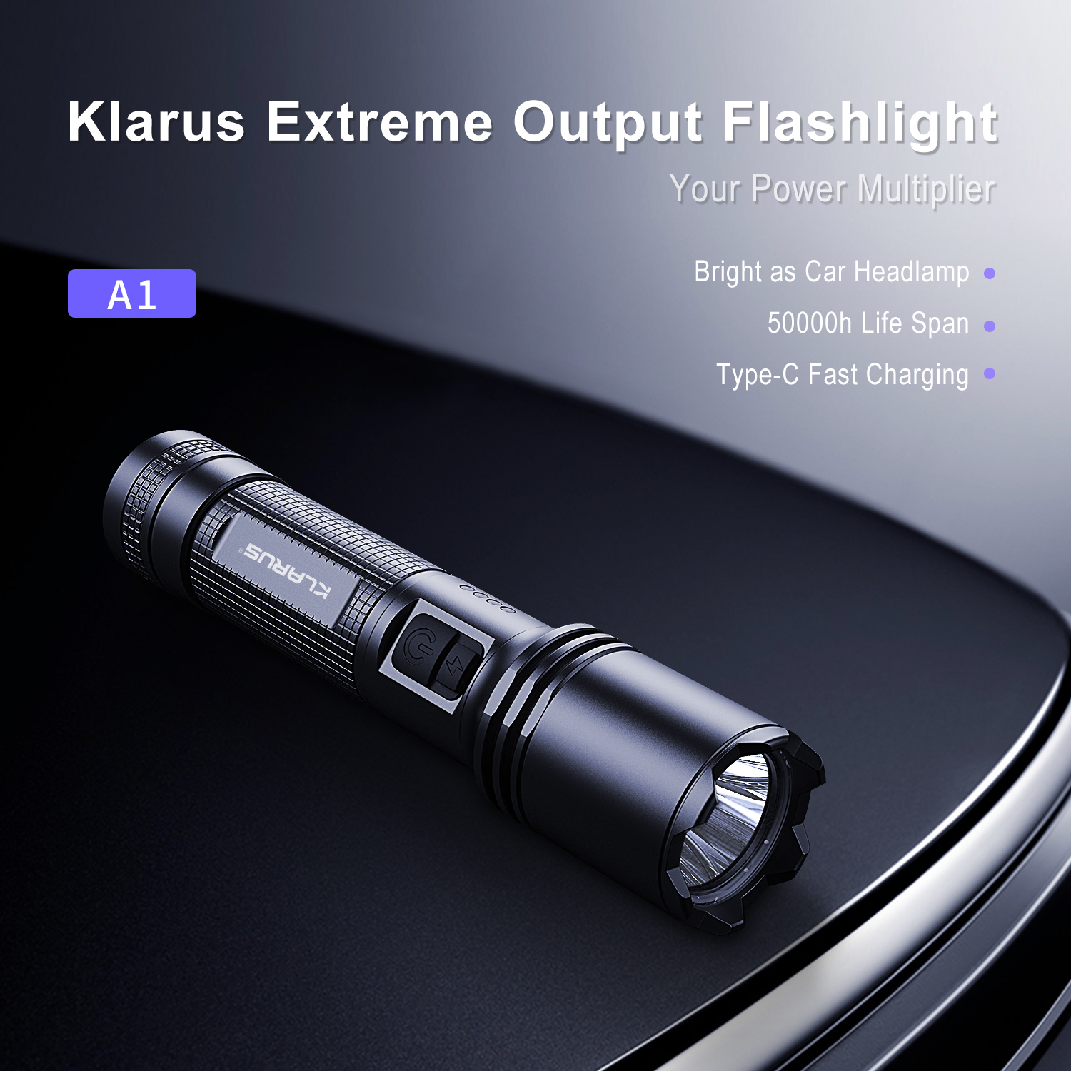 KLARUS A1 10