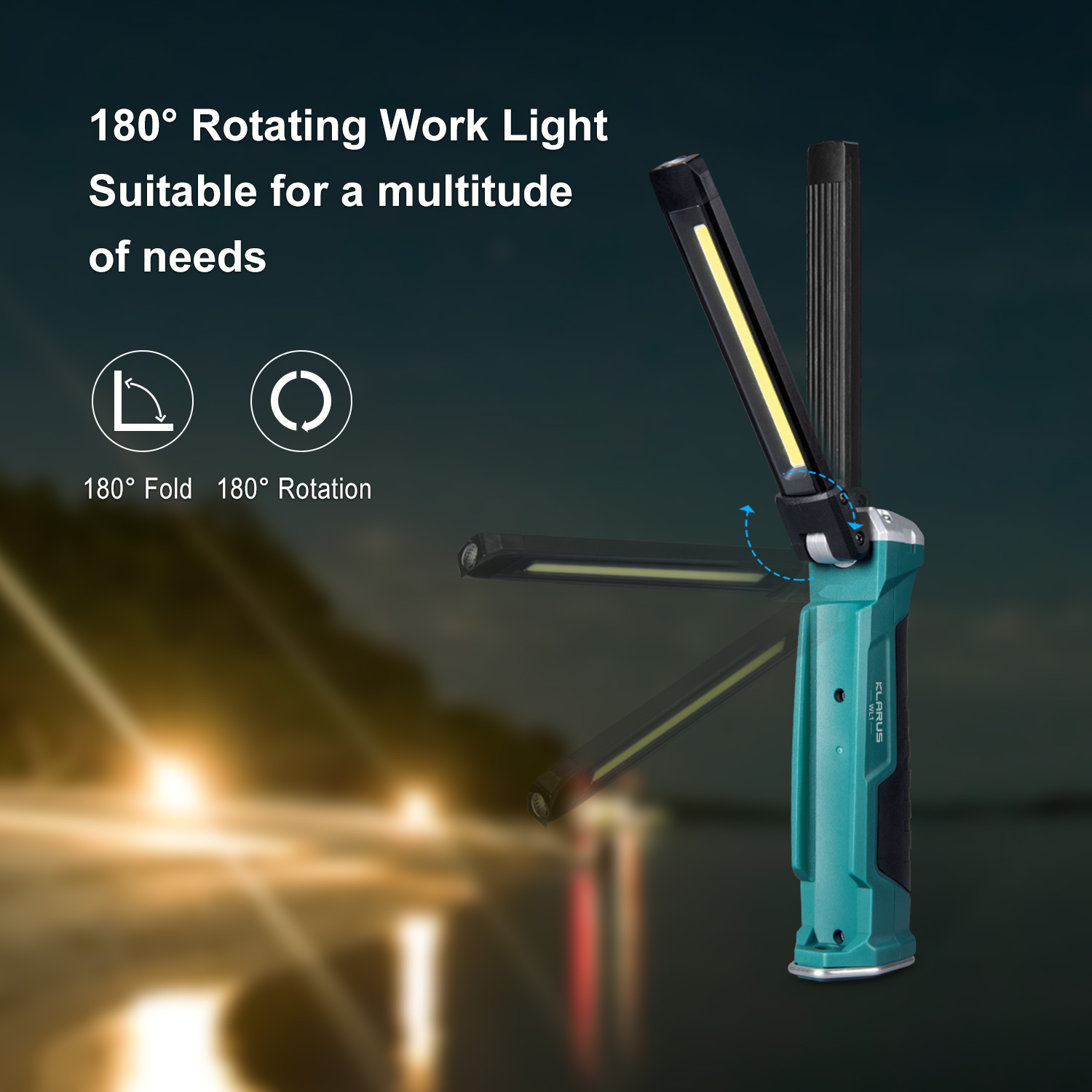 KLARUS WL1 13