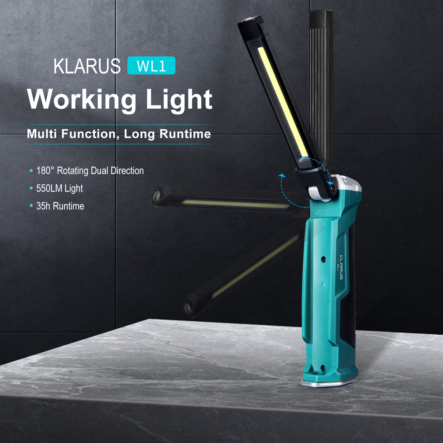 KLARUS WL1 9