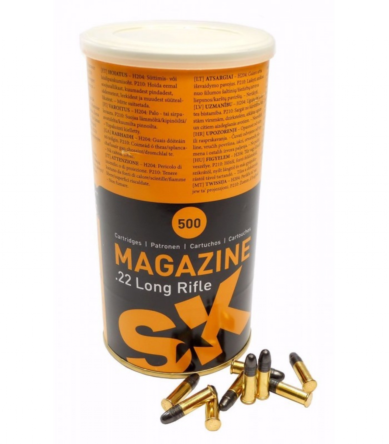 .22 LR SK Magazine (500ks)
