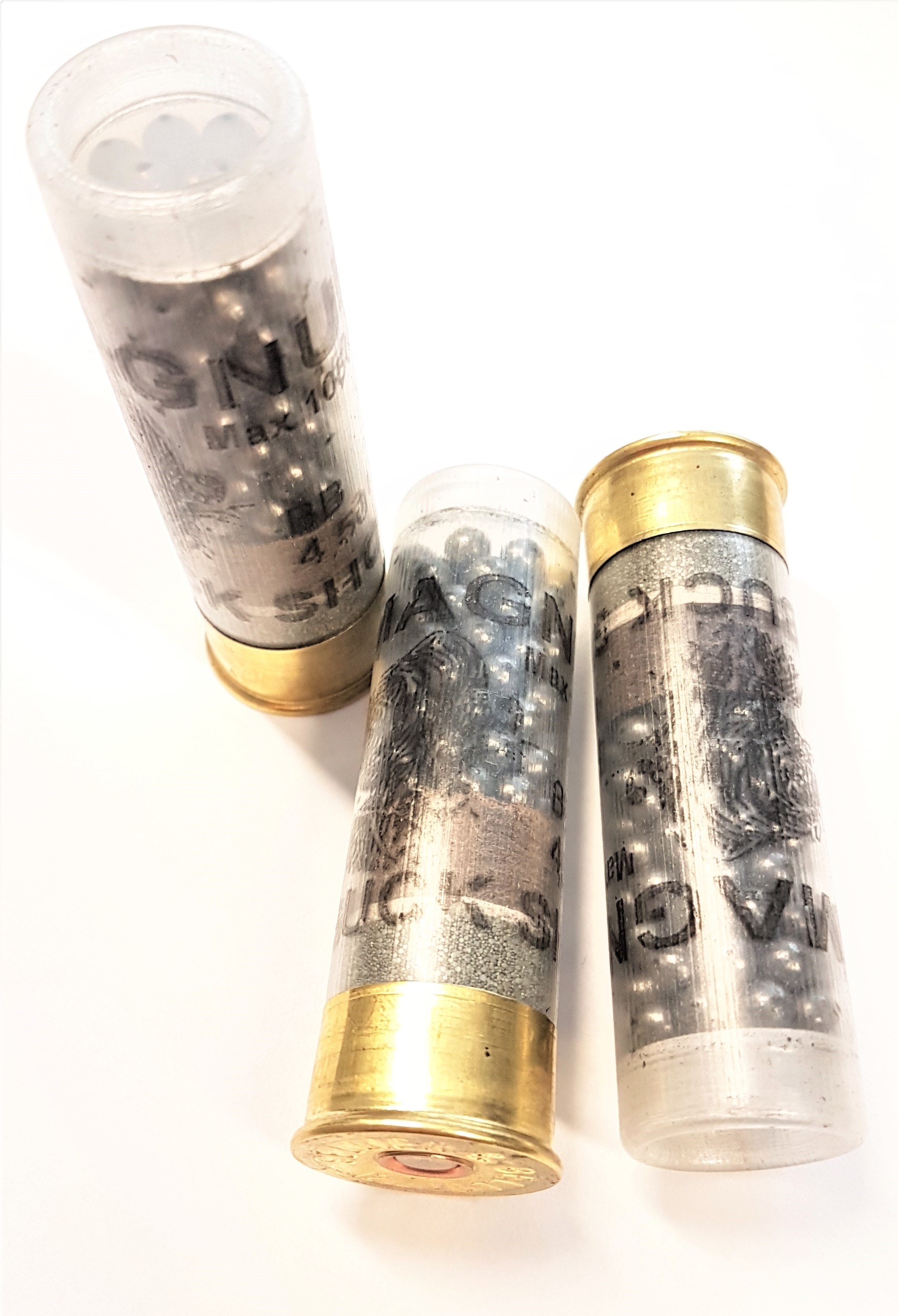 12/76 S&amp;B Buck Shot Magnum 4,5mm