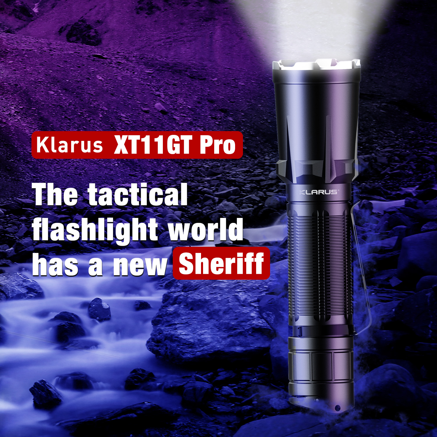 KLARUS XT11GT PRO 14