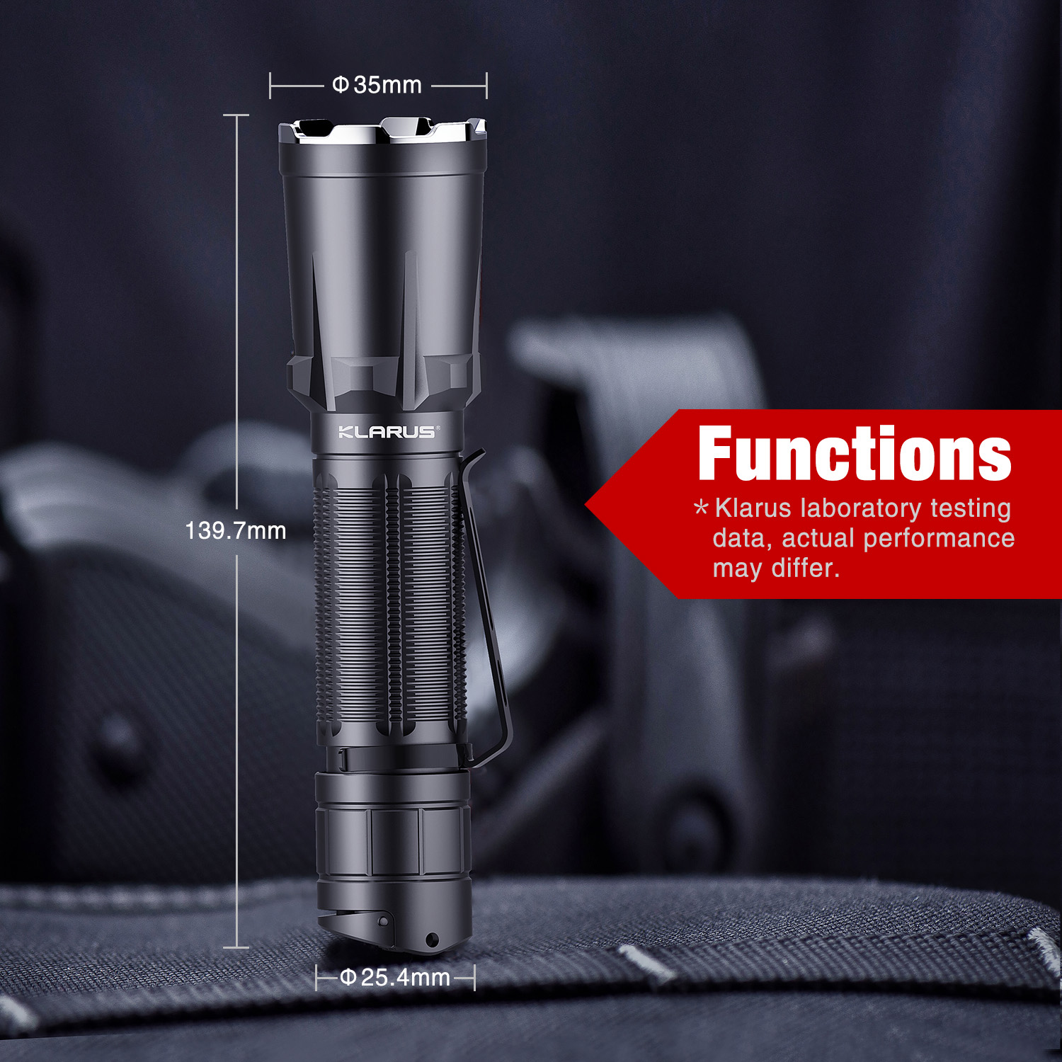 KLARUS XT11GT PRO 18