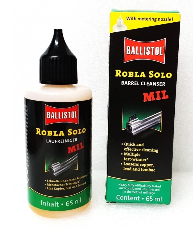 Robla Solo Mil 65ml