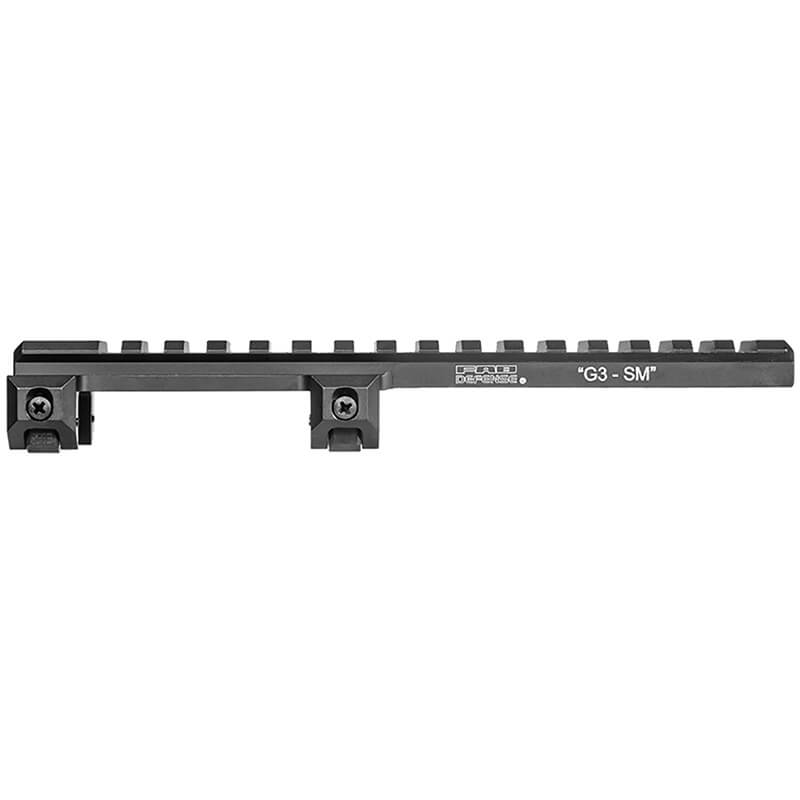 Horná montáž pre optiku FAB H&amp;K G3 2