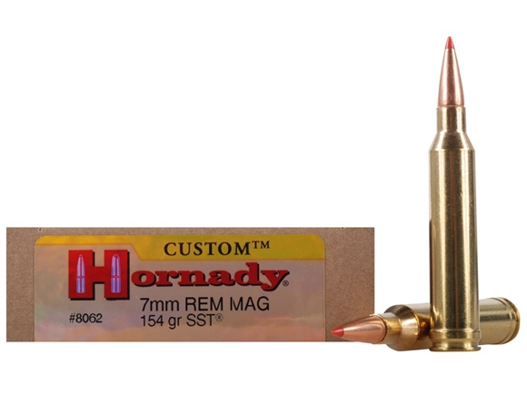 7mm Rem. Mag. Hornady SST 154gr/9,98g