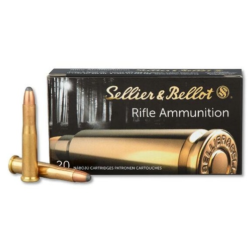 .22 Hornet S&amp;B SP 2,9g