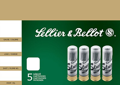 16/67 S&amp;B Slug 27g 2