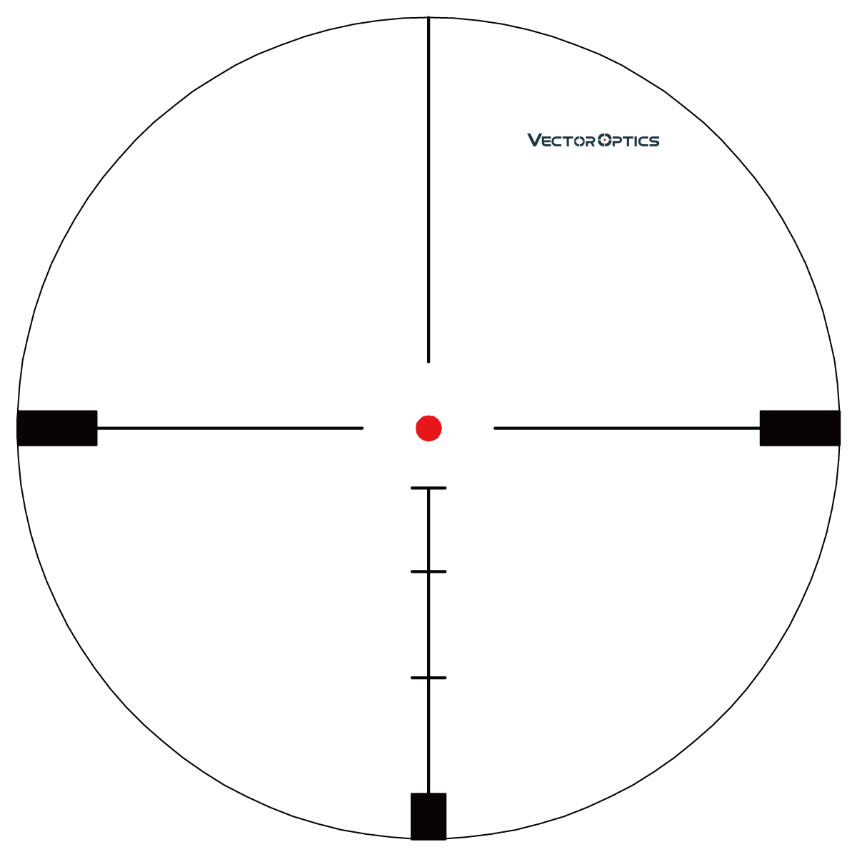 Puškohľad Vector Optics Hugo 4-16x44 3