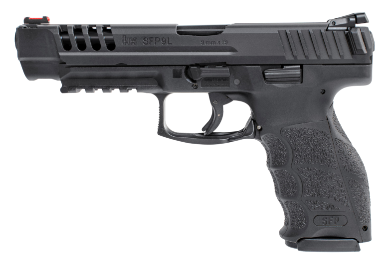 HK SFP9L-SF, kal. 9x19mm