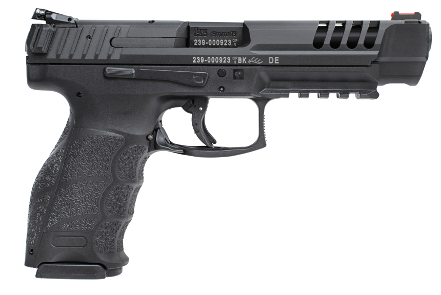 HK SFP9L-SF, kal. 9x19mm 3